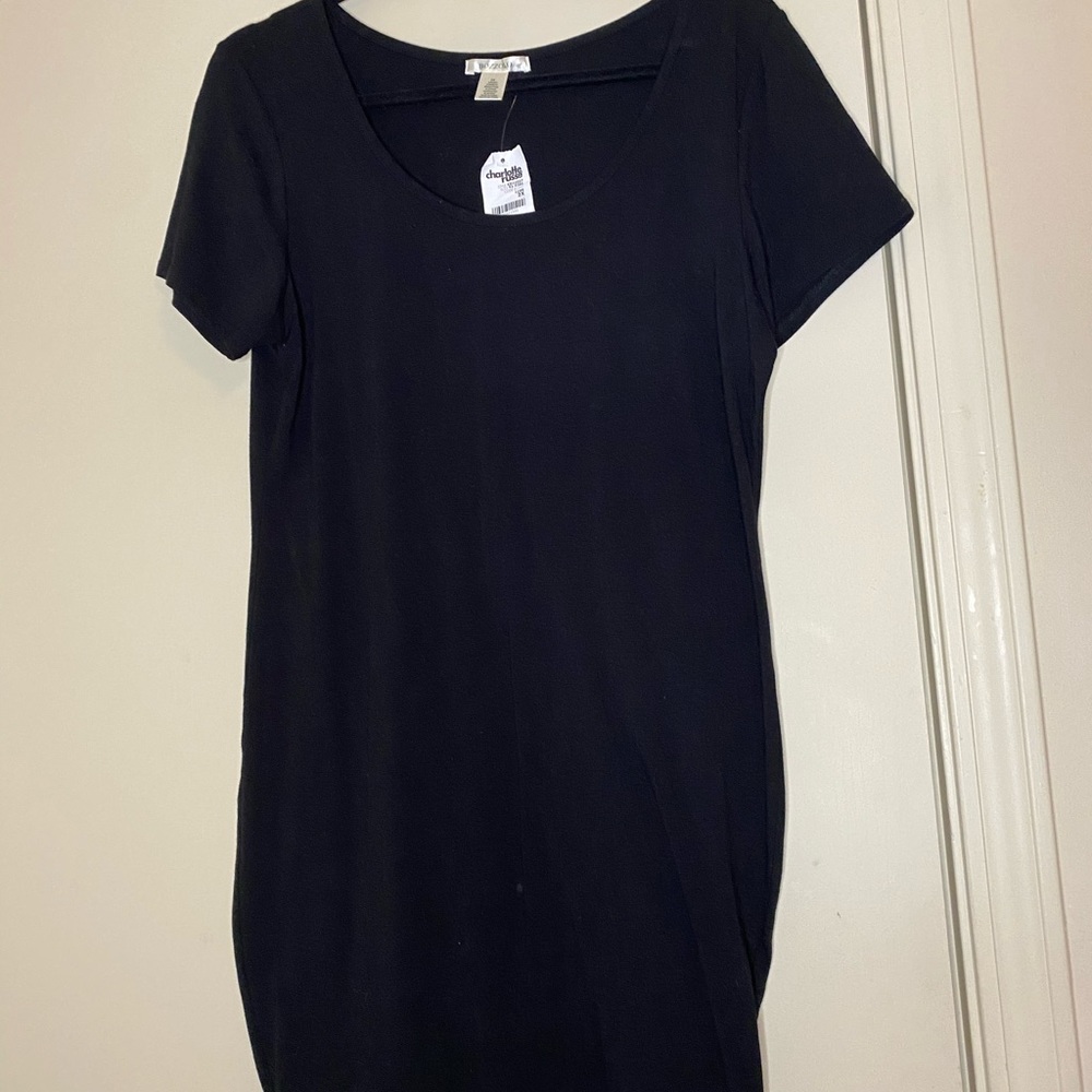 Bodycon TShirt Dress